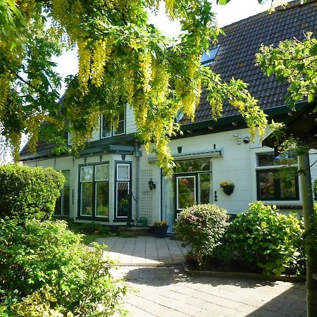 Barsingerhorn Het Burgemeestershuis B&B 외부 사진