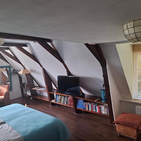 Barsingerhorn Het Burgemeestershuis B&B 외부 사진