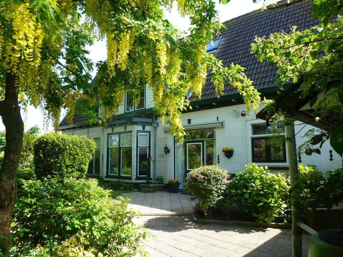 Barsingerhorn Het Burgemeestershuis B&B 외부 사진