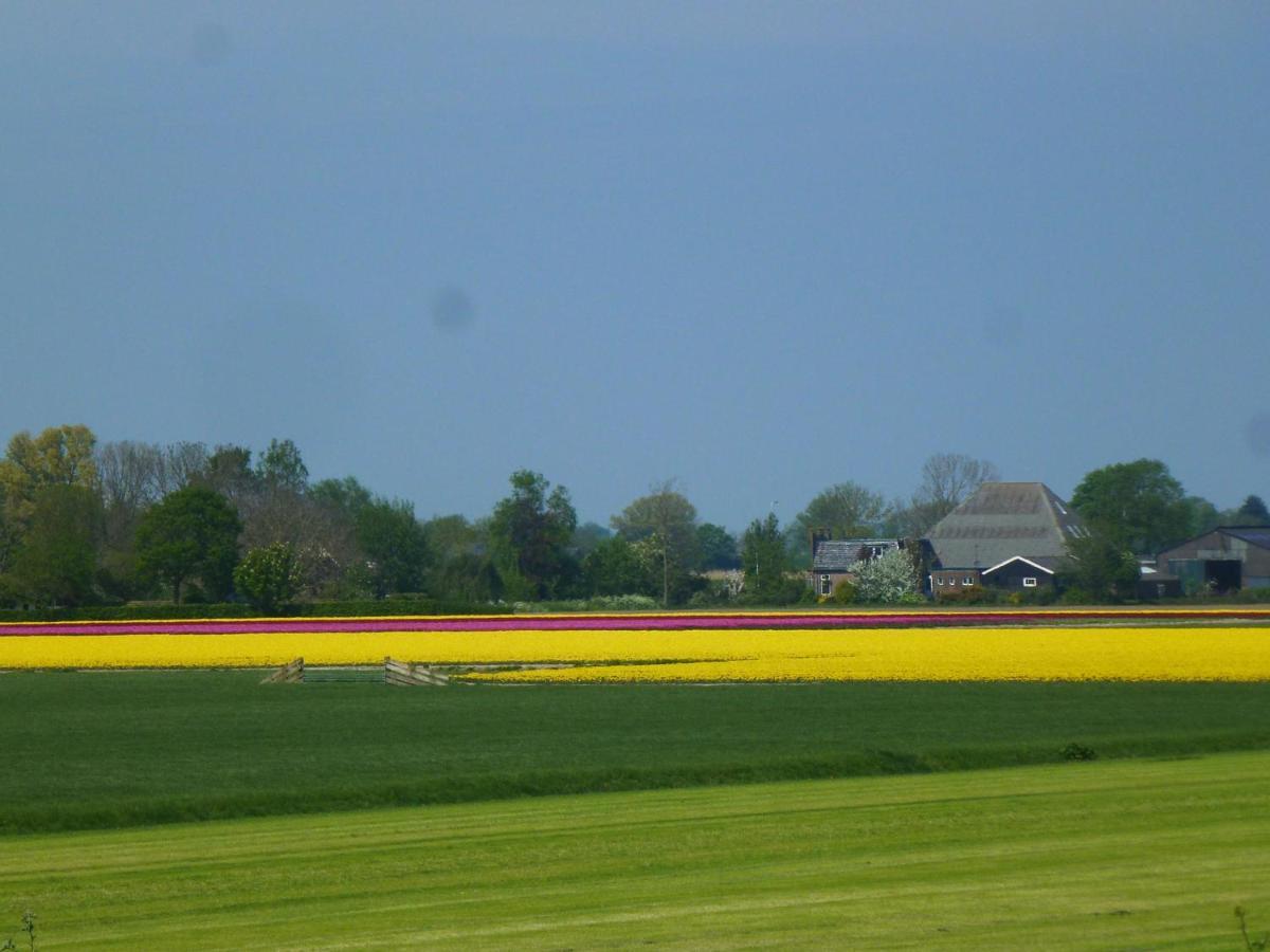 Barsingerhorn Het Burgemeestershuis B&B 외부 사진