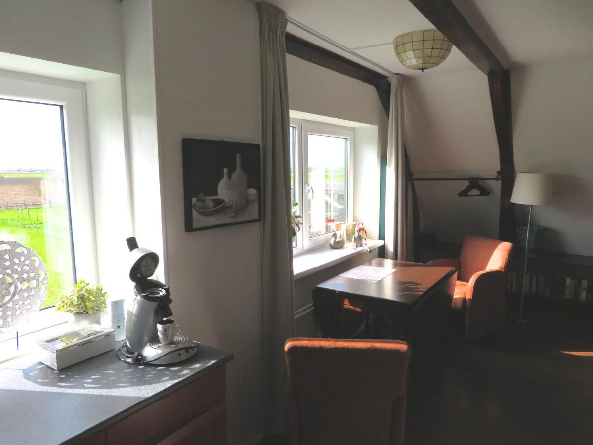 Barsingerhorn Het Burgemeestershuis B&B 외부 사진