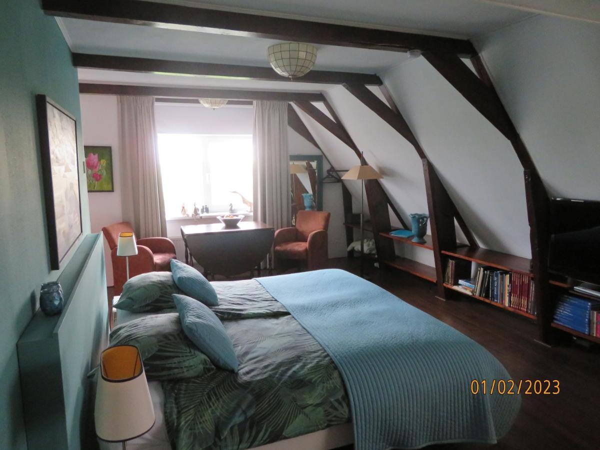 Barsingerhorn Het Burgemeestershuis B&B 외부 사진