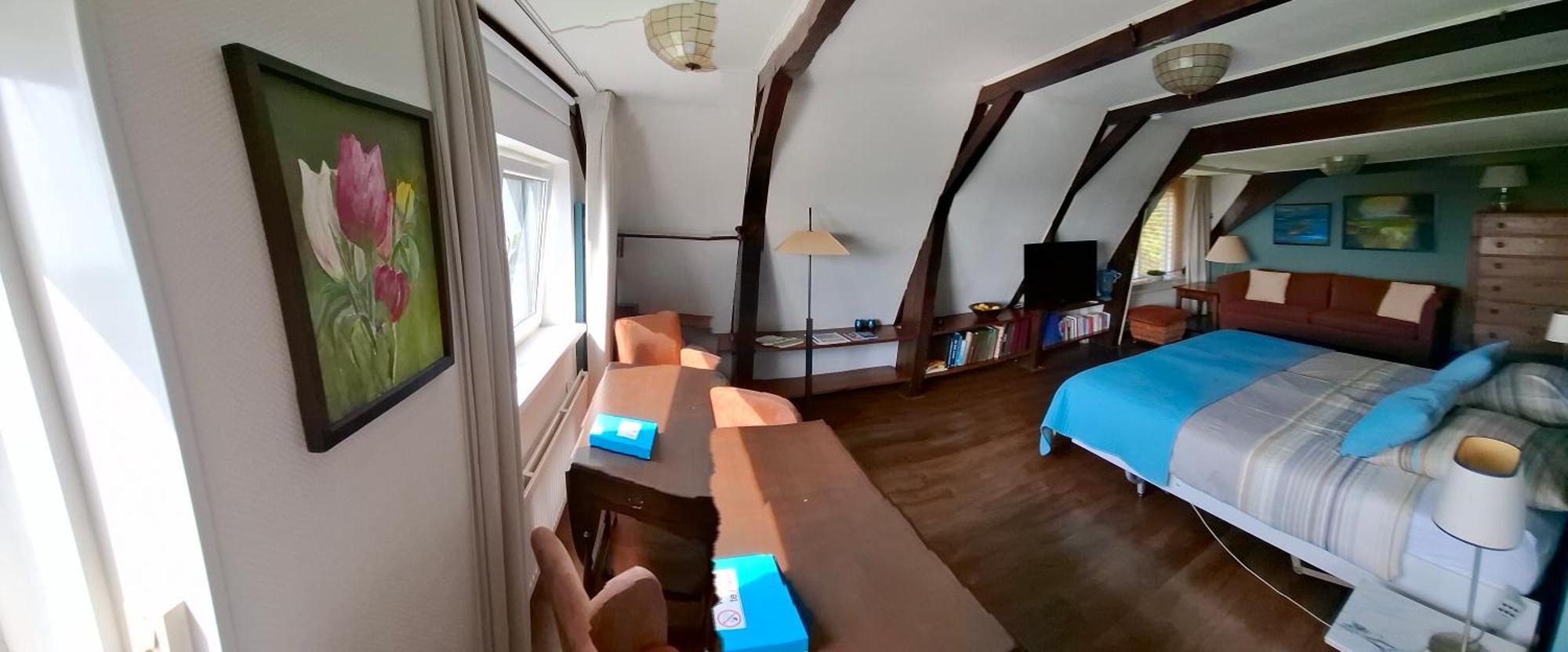 Barsingerhorn Het Burgemeestershuis B&B 외부 사진