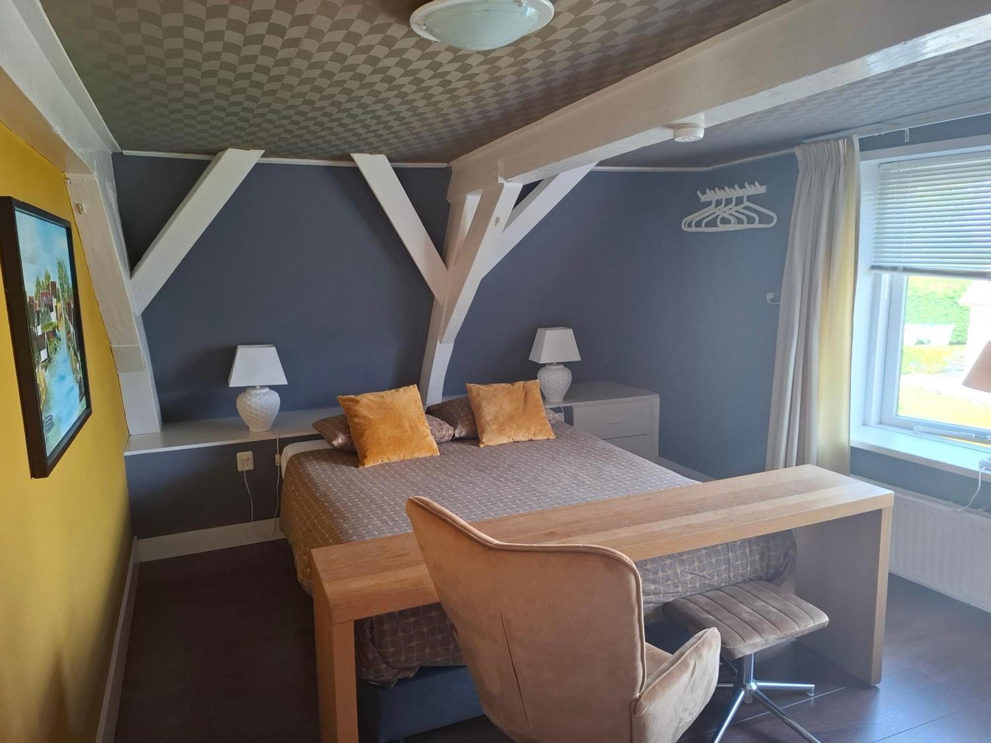 Barsingerhorn Het Burgemeestershuis B&B 외부 사진