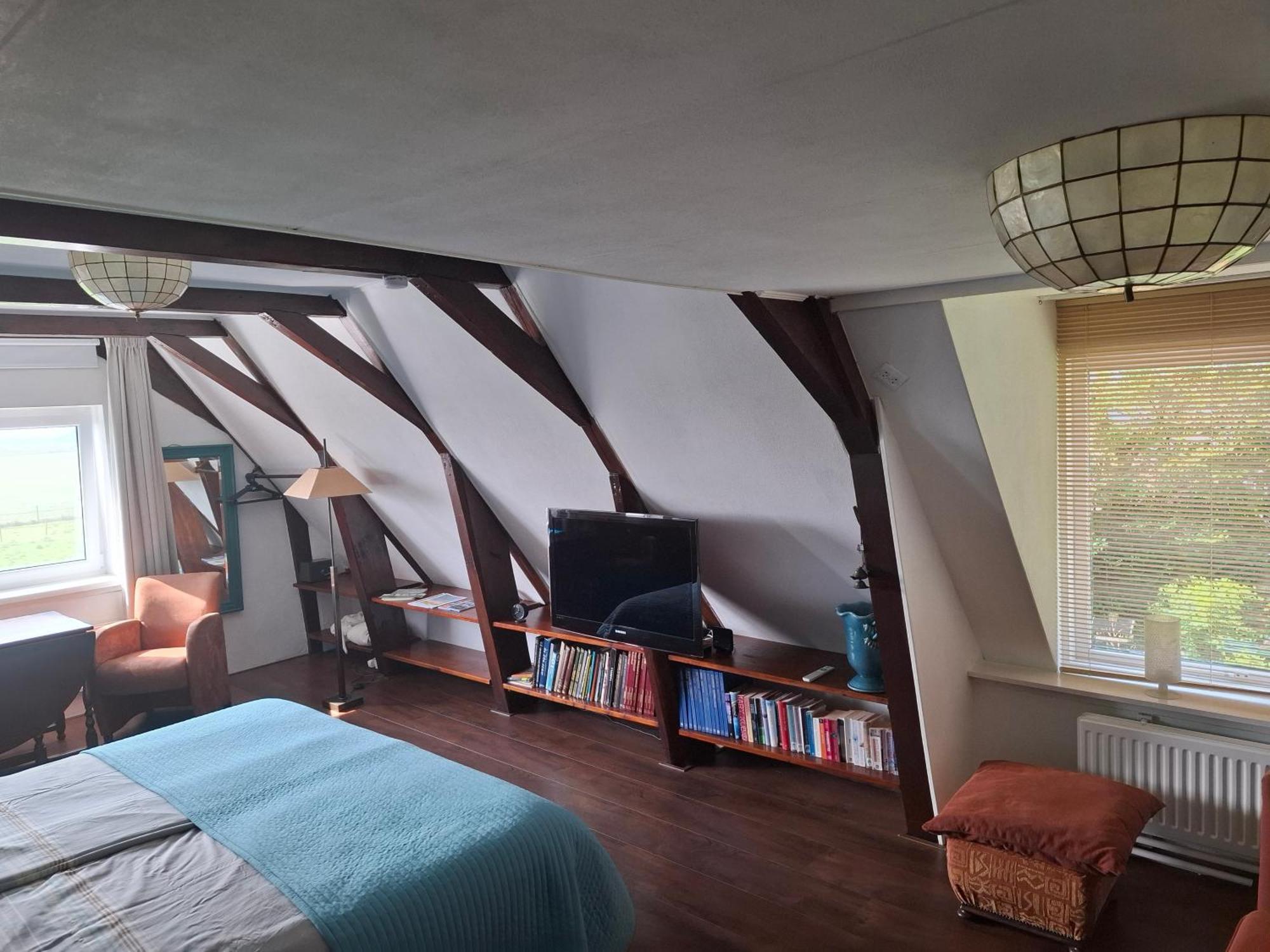 Barsingerhorn Het Burgemeestershuis B&B 외부 사진